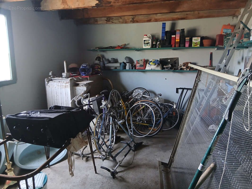 Maison à SAINT-CHRISTOL-LES-ALES