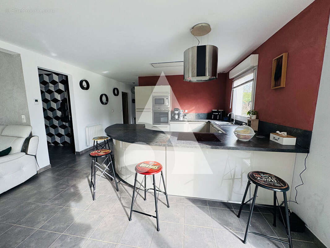 Maison à ENQUIN-LES-MINES