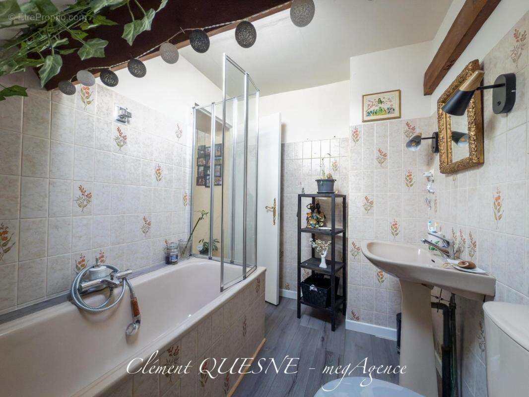 Maison à SAINT-NICOLAS-D&#039;ALIERMONT