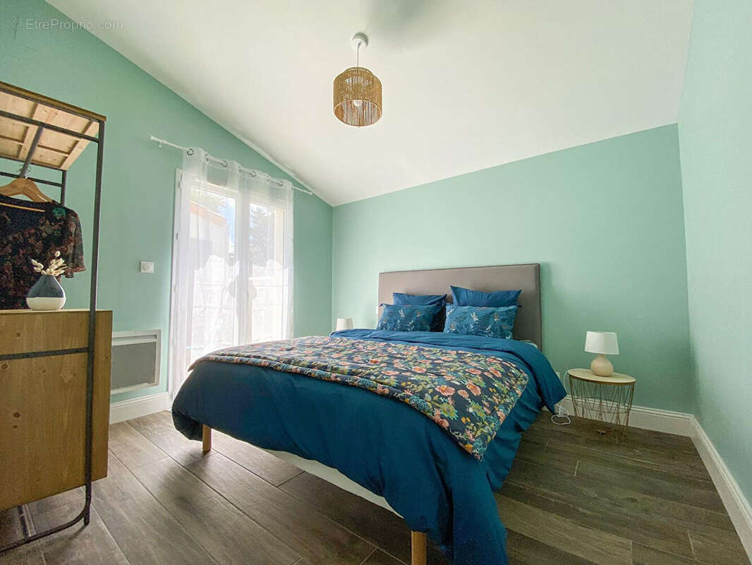 Maison à SAINT-GEORGES-D'OLERON