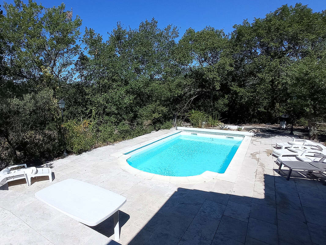 Maison à AUBIGNAN