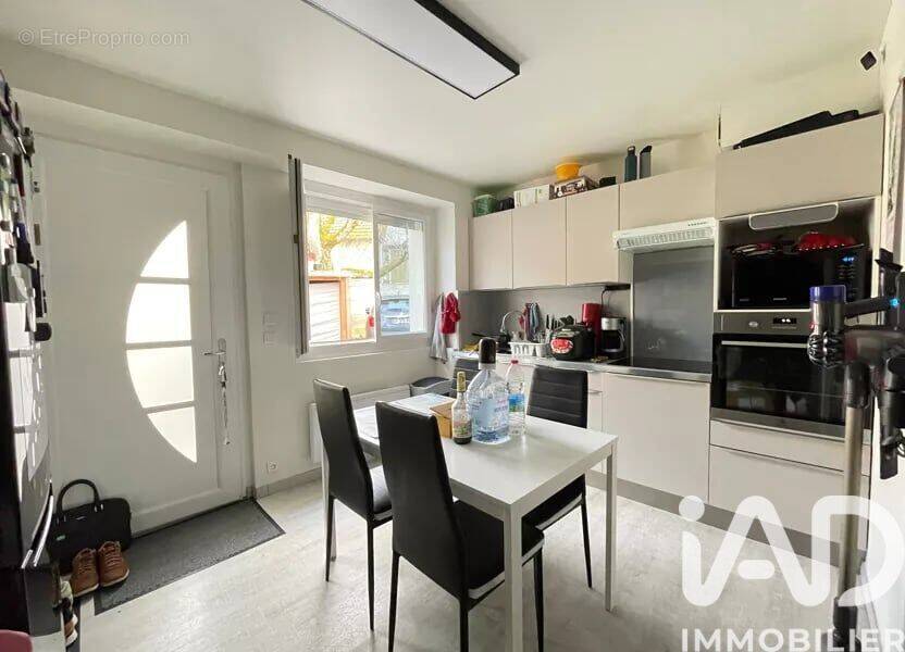 Photo 1 - Maison à LIZY-SUR-OURCQ
