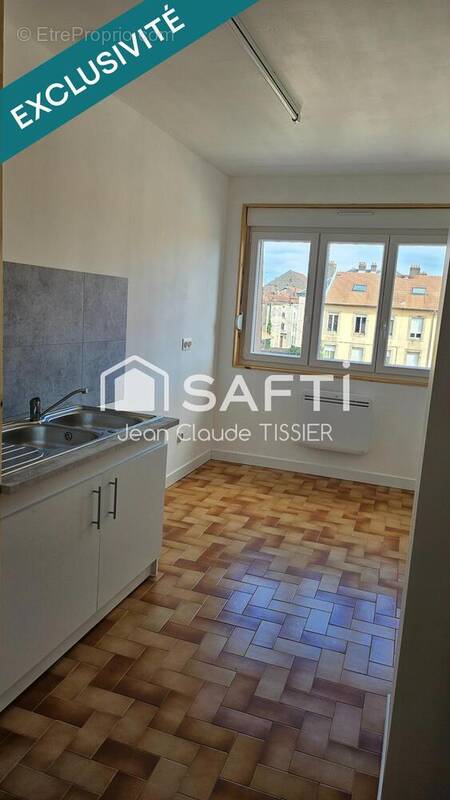 Photo 1 - Appartement à LUNEVILLE