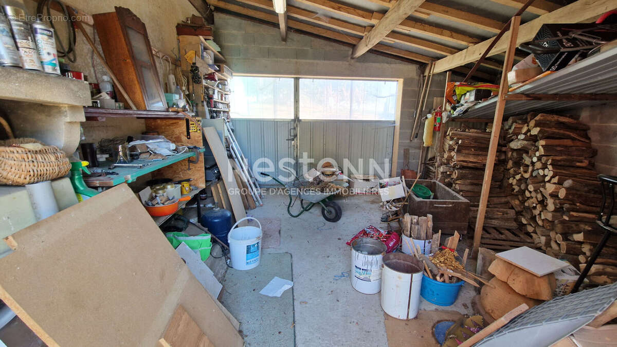 Maison à SAINT-SAUD-LACOUSSIERE