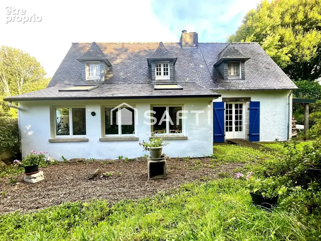 Photo 1 - Maison à PEUMERIT