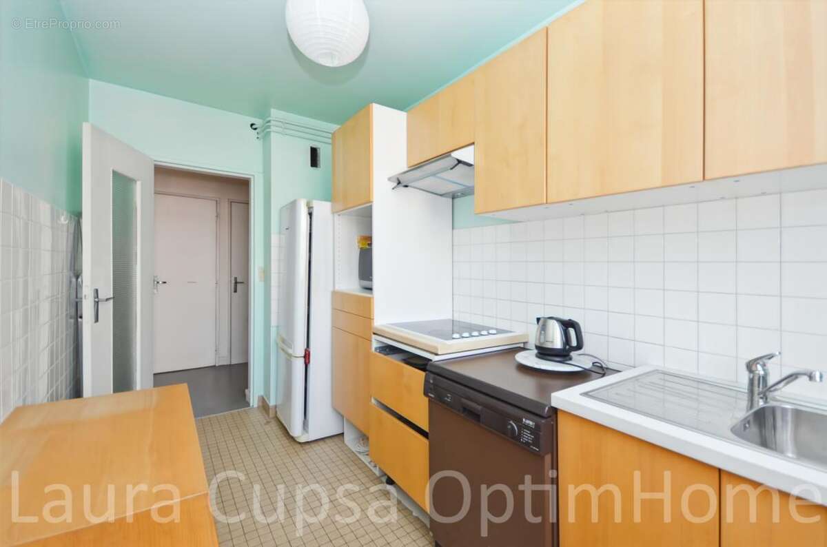 Fresnes - 3 pieces - 61,76 m² - dernier etage - balcon, cave et parking. en option un box - photo 6
