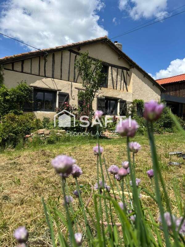 Photo 2 - Maison à CAZAUBON