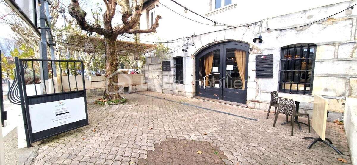 Commerce à GRENOBLE