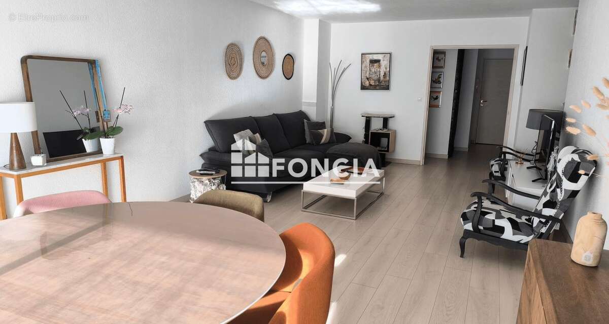 Appartement à CAVALAIRE-SUR-MER