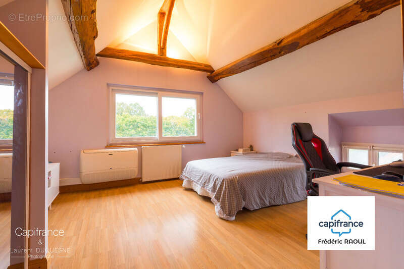 Maison à IS-SUR-TILLE