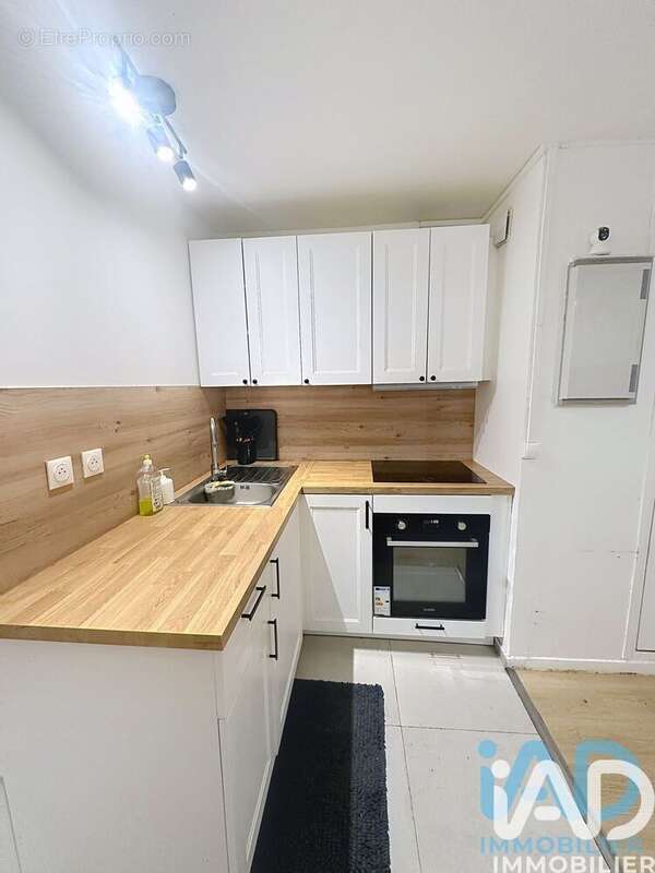 Photo 8 - Appartement à BOISSY-SAINT-LEGER