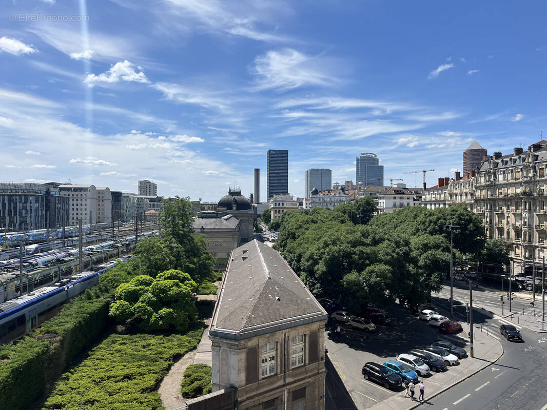Appartement à LYON-6E