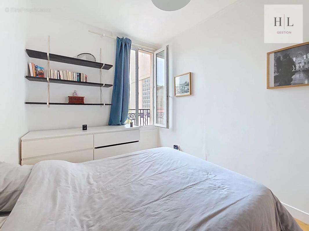 Appartement à MONTREUIL