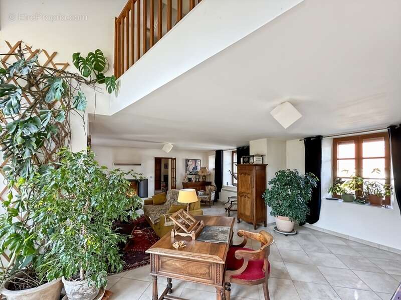 FONTAINEBLEAU SUD à 25mn, Longère de 220 m2 - Parc arboré de 6 332 m2 - photo 14
