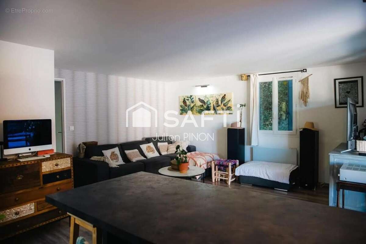 Photo 5 - Maison à SAIGNON