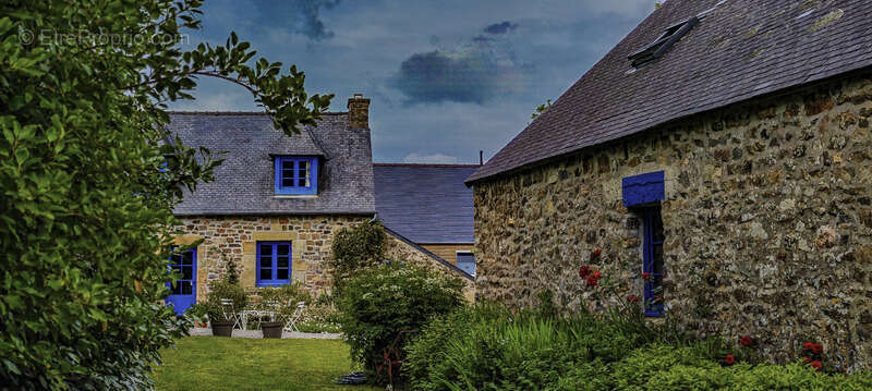 Un Refuge de Charme entre Terre et Mer à Crozon - photo 22