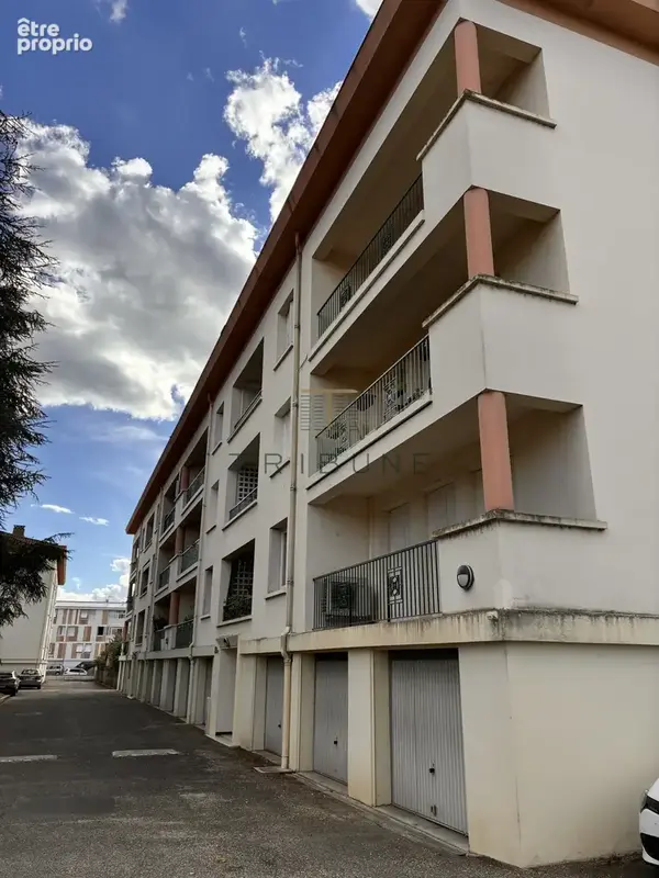 Appartement T3 avec garage et balcon - photo 11