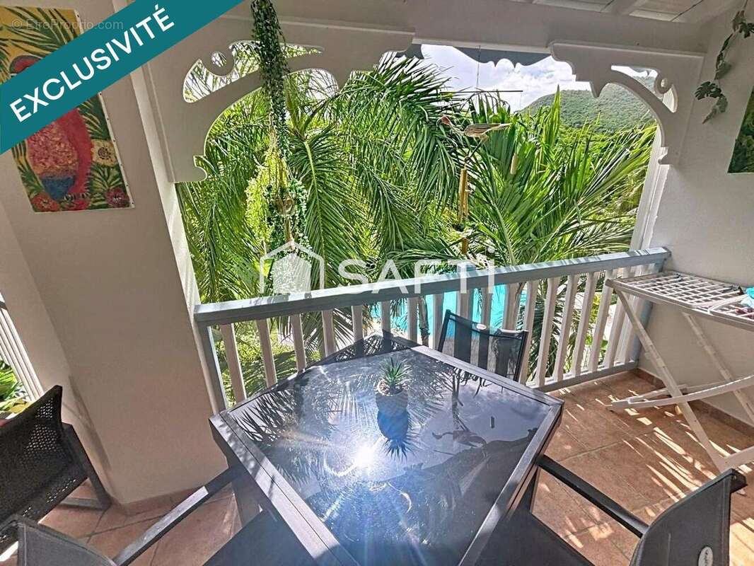 Photo 2 - Appartement à SAINT-MARTIN