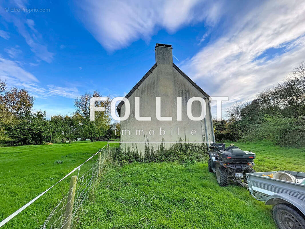 Maison à PICAUVILLE