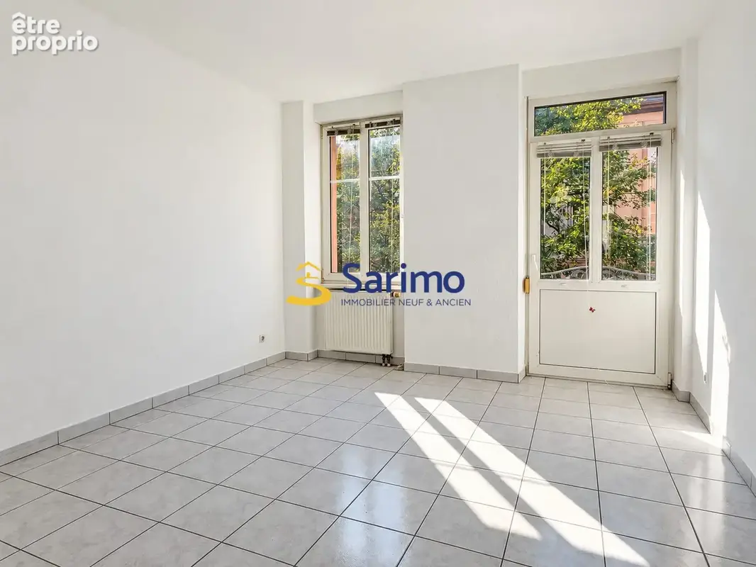 Appartement 2 pièces 61 m² à vendre à Strasbourg (67100) - photo 3