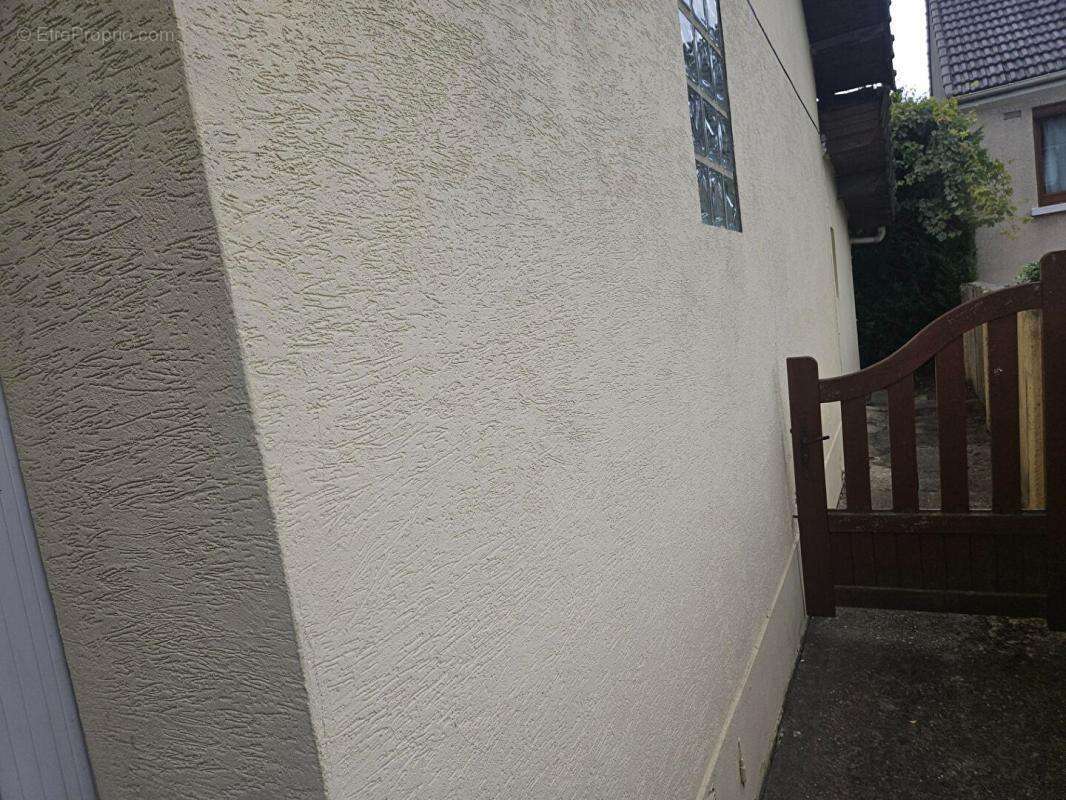 Maison à TREMBLAY-EN-FRANCE