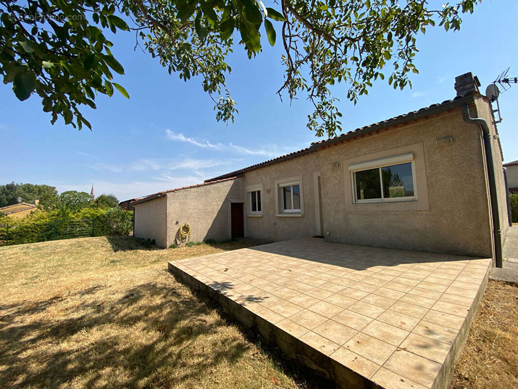 Plain-pied, 4 chambres, grand garage - photo 10