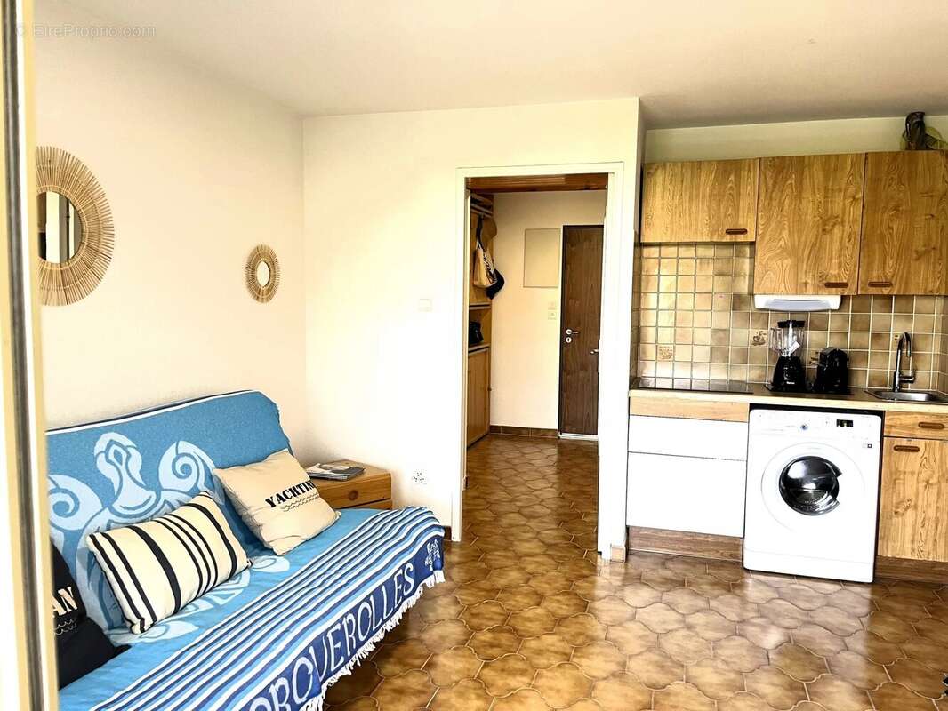 Appartement à LA LONDE-LES-MAURES