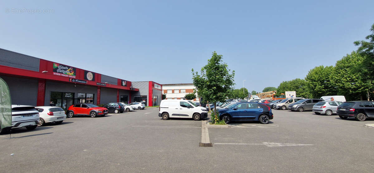 Commerce à VERTAIZON