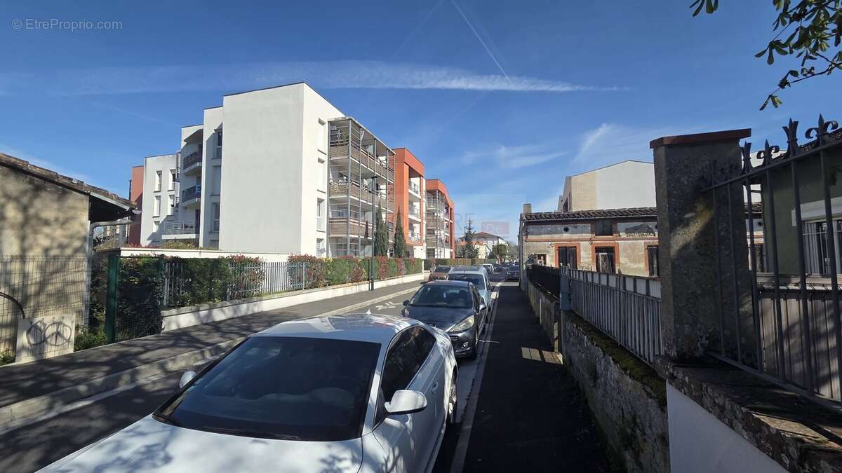 Appartement à TOULOUSE