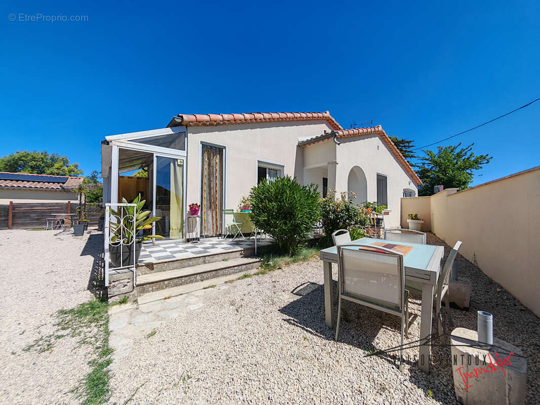 Maison à VAISON-LA-ROMAINE