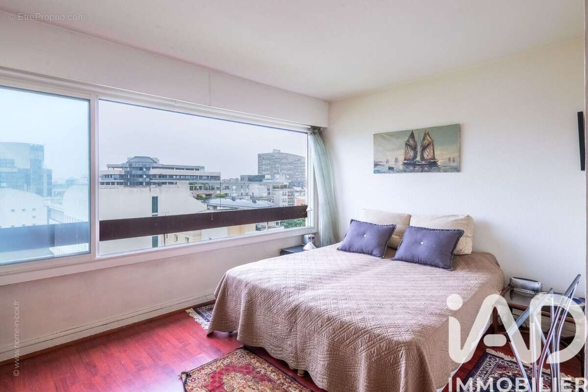 Photo 8 - Appartement à BOULOGNE-BILLANCOURT