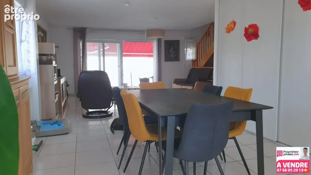 Maison 5 pièces de 112 m² - photo 4
