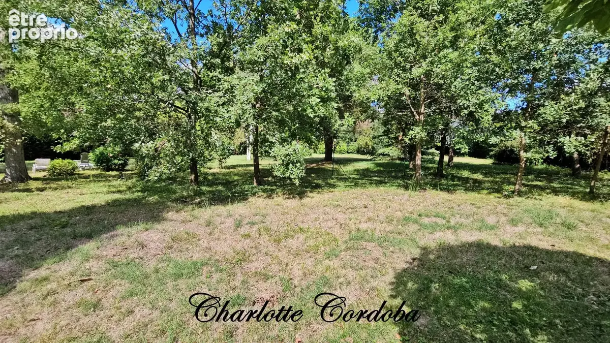 Magnifique longère en pierre, dépendances et plus de 2.7Ha de terrain – charme et potentiel SERIGNAC SUR GARONNE - photo 21