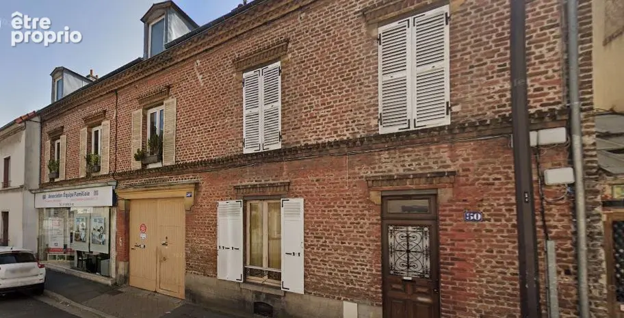 Maison à DEUIL-LA-BARRE