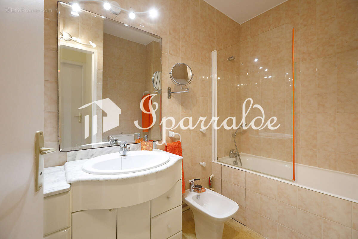 Appartement à HENDAYE