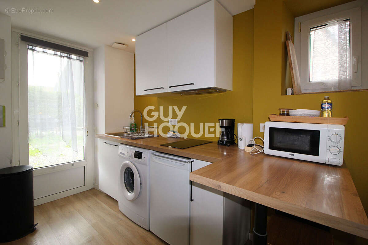 Appartement à SAINT-NAZAIRE