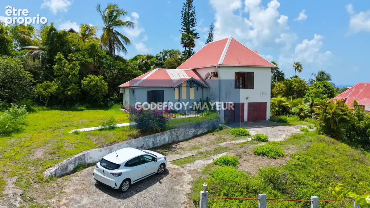 Photo Maison à Le Gosier au prix de 257 000€
