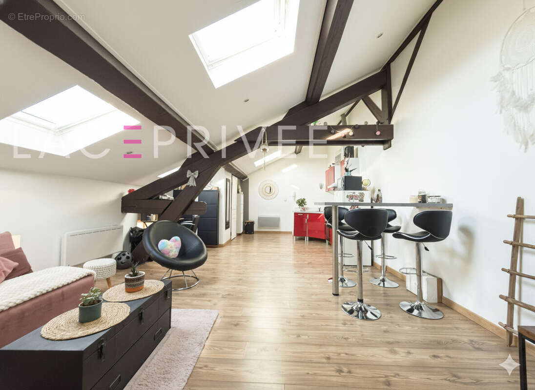 Appartement à NANCY