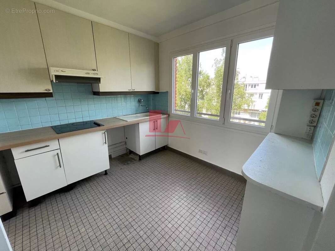 Appartement à CHATILLON