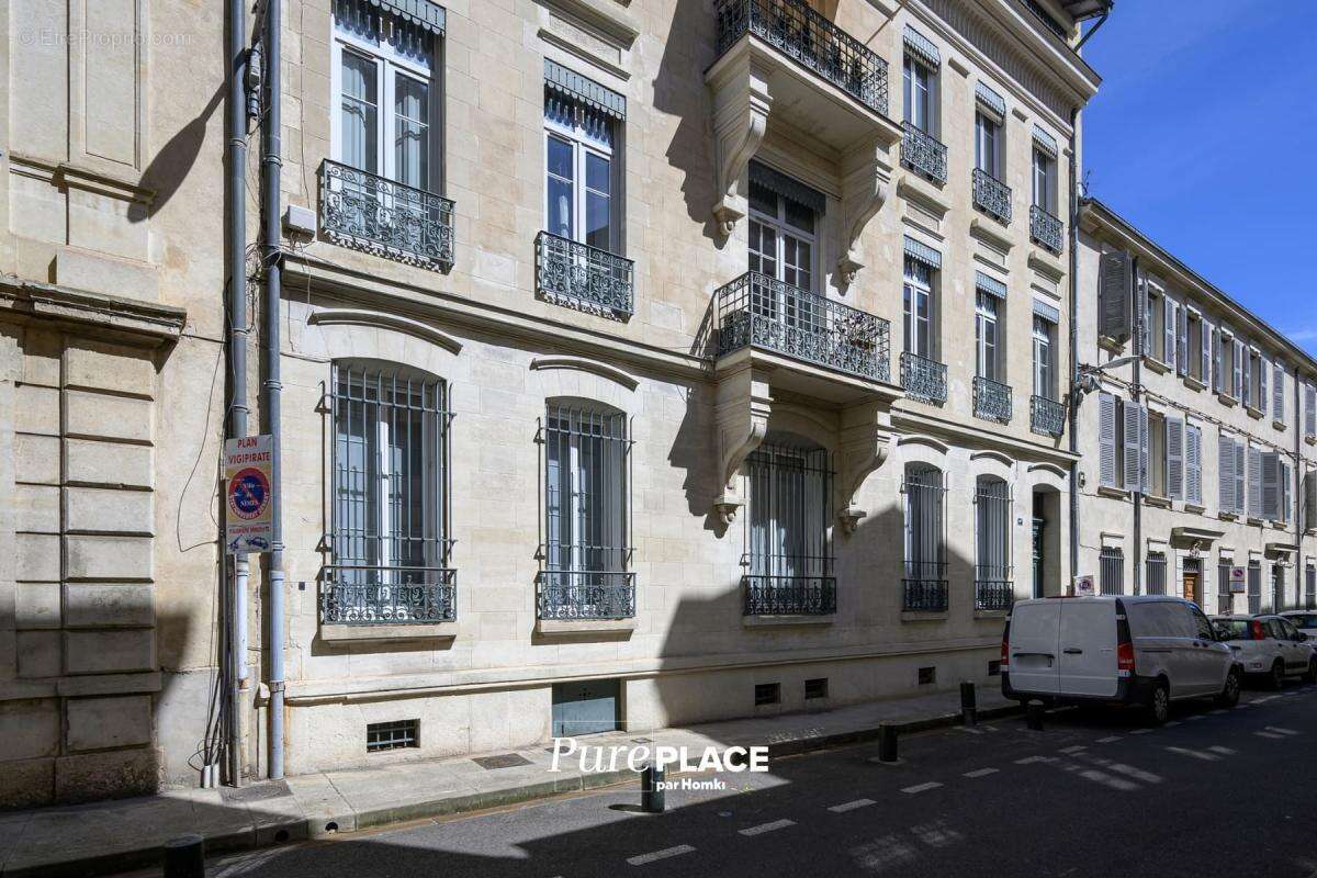 Appartement à NIMES