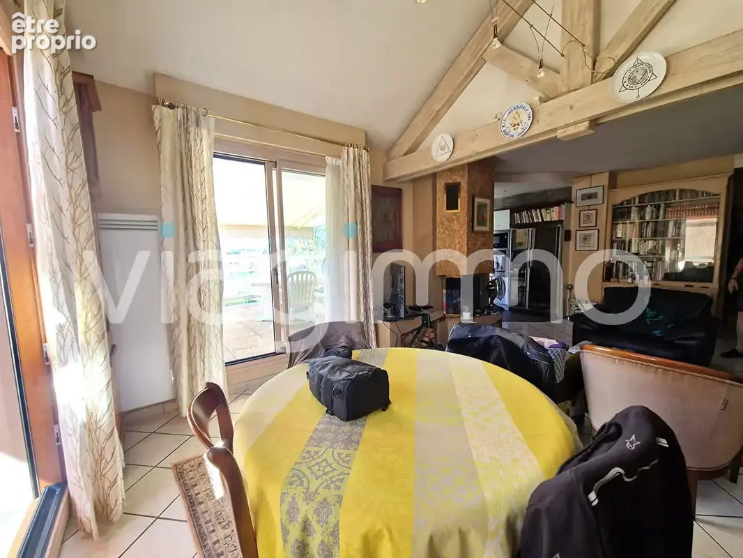 Appartement AMPHION LES BAINS 4 pièce(s) 95 m2 - photo 5