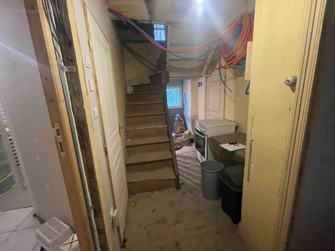 Maison à ROCHEFORT-MONTAGNE