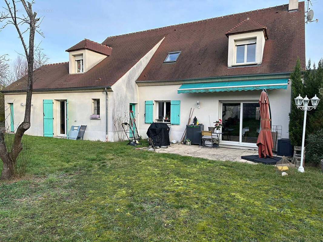Maison à MAISONS-LAFFITTE