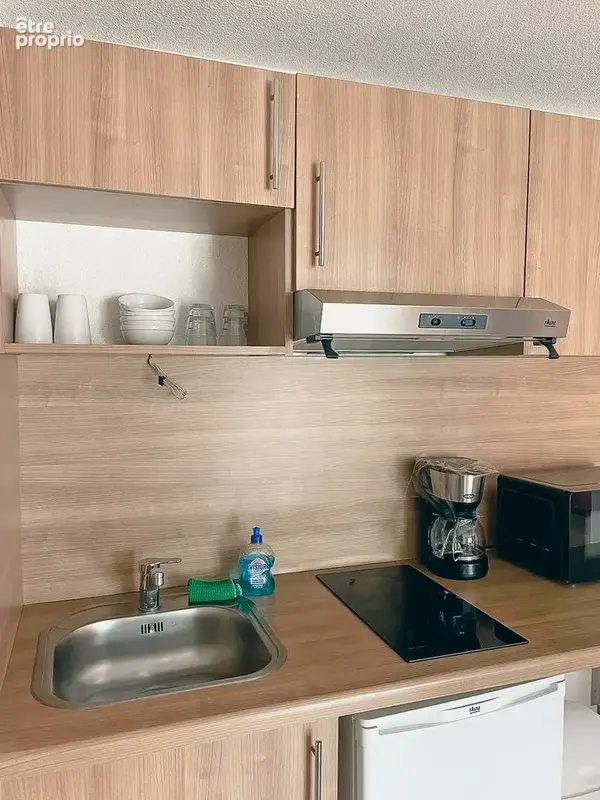 Saint- avold : appartement t2 + garage (loué en lmnp) - photo 3