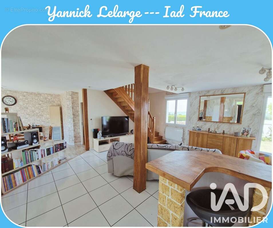 Photo 5 - Maison à LAIZE-LA-VILLE