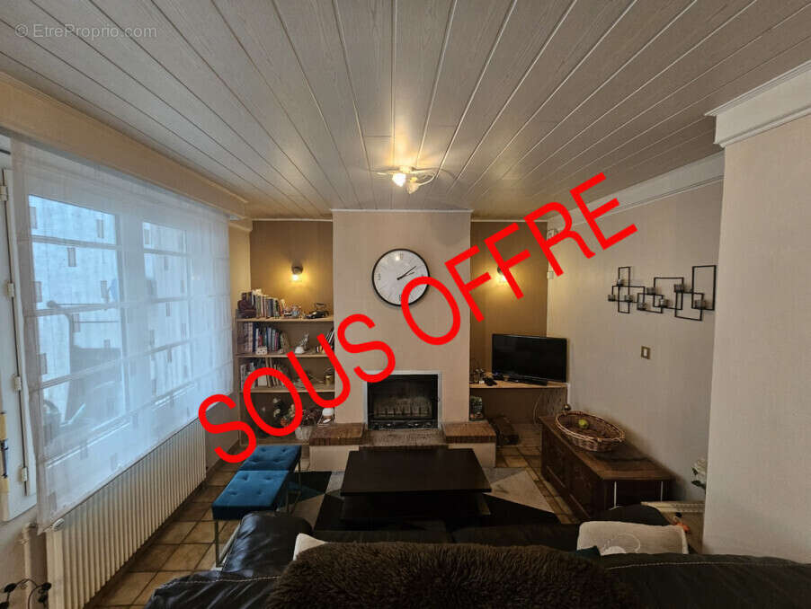 Maison à SAINT-CLAUDE