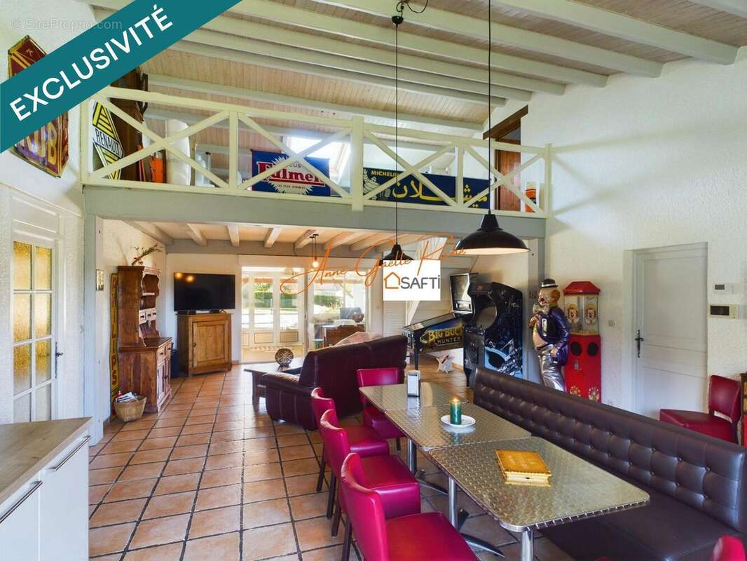 Photo 5 - Maison à BUSSAC-SUR-CHARENTE