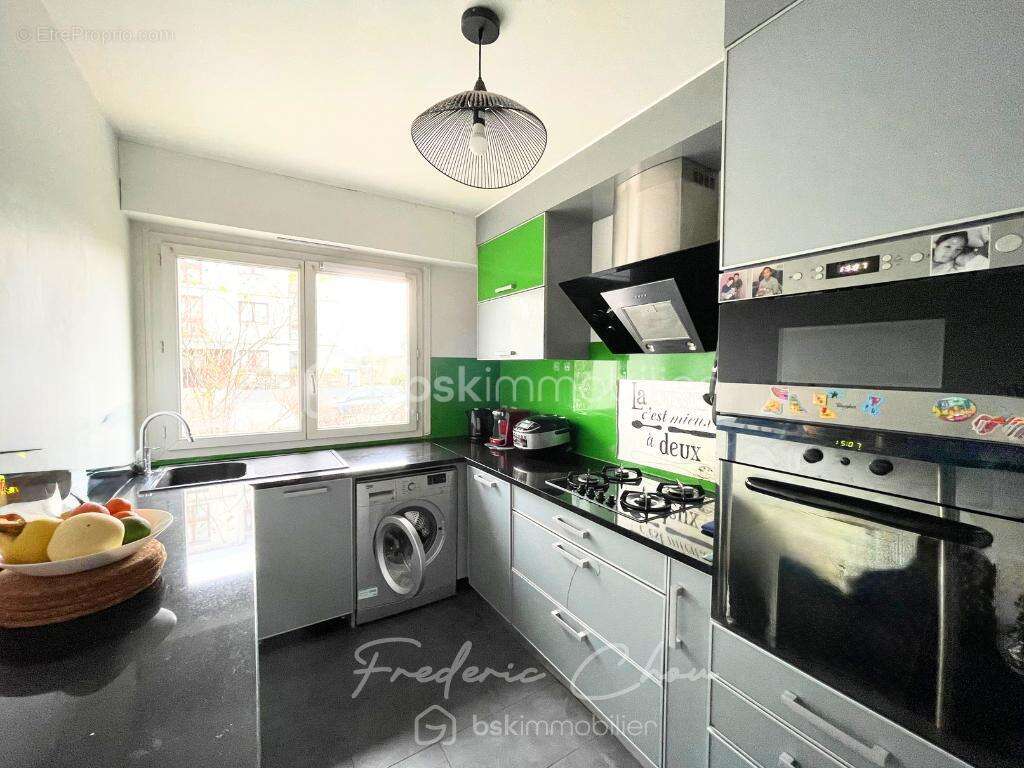 Appartement à LIVRY-GARGAN