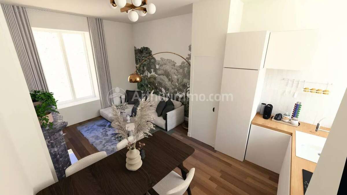 Appartement à CLERMONT-FERRAND