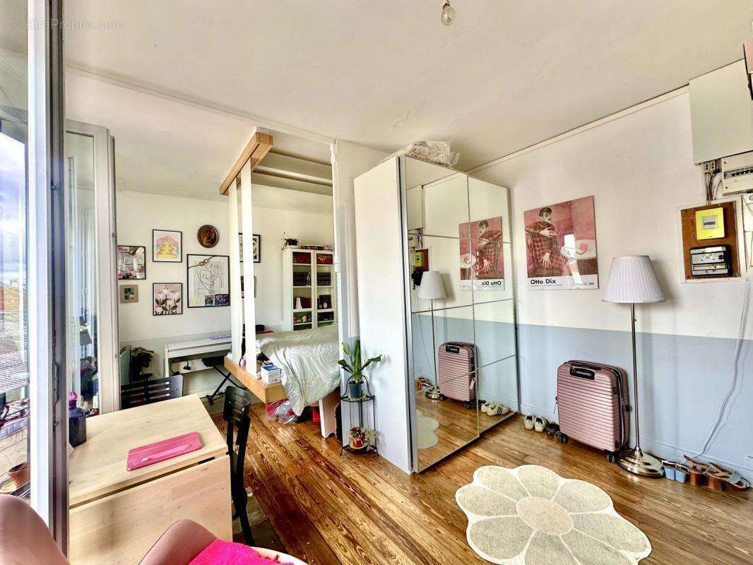 Appartement à PANTIN